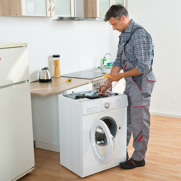 what are common issues that can arise with a washer in Stockdale TX